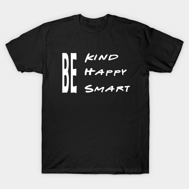 Inspirational T-Shirt by qrotero